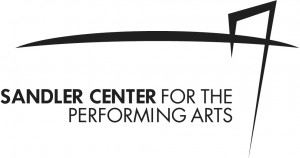 Sandler Center logo