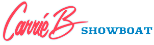 Carrie B Showboat logo