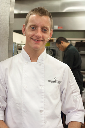 The Gourmet Gang Chef & Event Stylist Jason Doyle