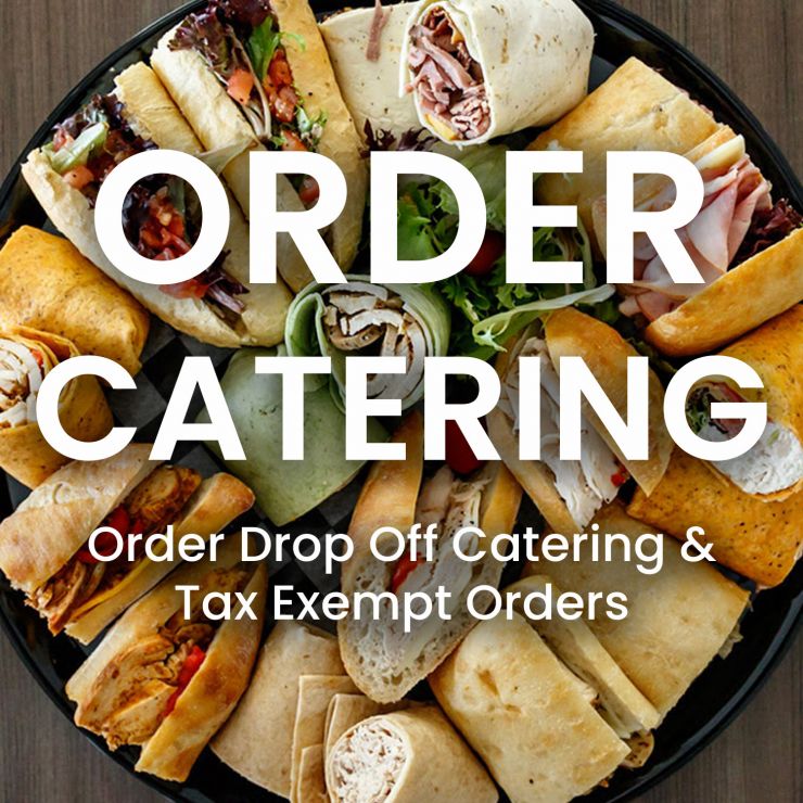 Order Catering